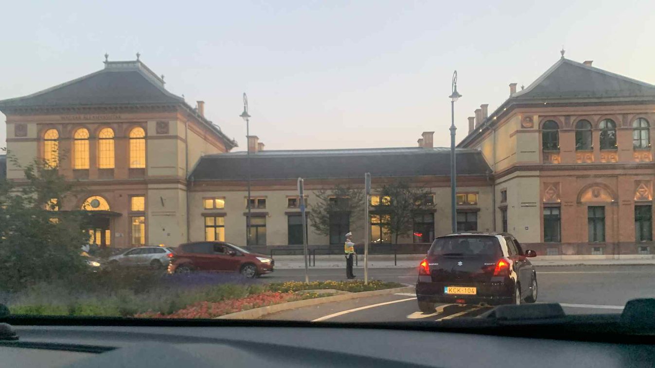 "A Finn módszer lényege, hogy minden járművet megállítanak és ellenőriznek, függetlenül attól, hogy látszólag szabályosan közlekedik-e."