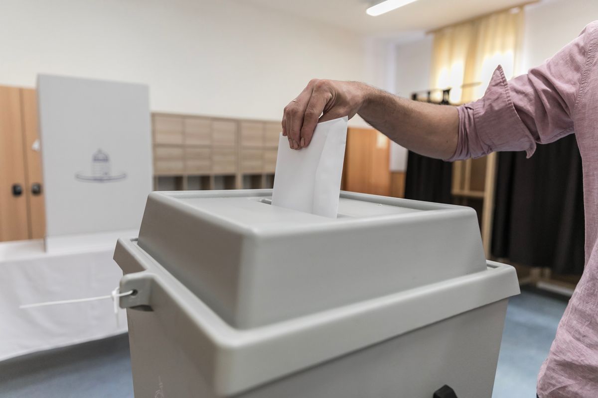 Időközi választást tartottak Karádon Fotóillusztráció: MW