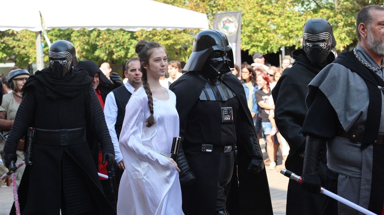 Ez az igazi Baranya - a legszebb arcát mutatta a megye a hétvégén