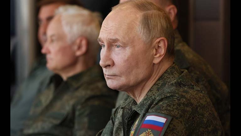 Komoly orosz figyelmeztetés a Nyugatnak