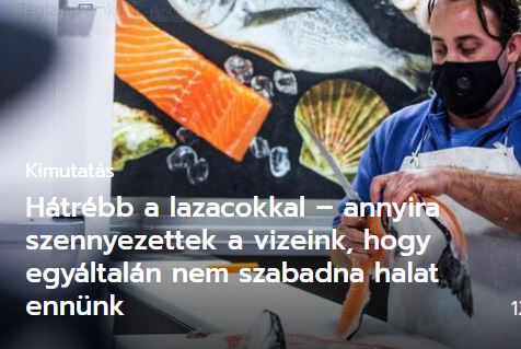 "...a felszíni vizek védelme nemcsak ökológiai, hanem társadalmi felelősség is..."