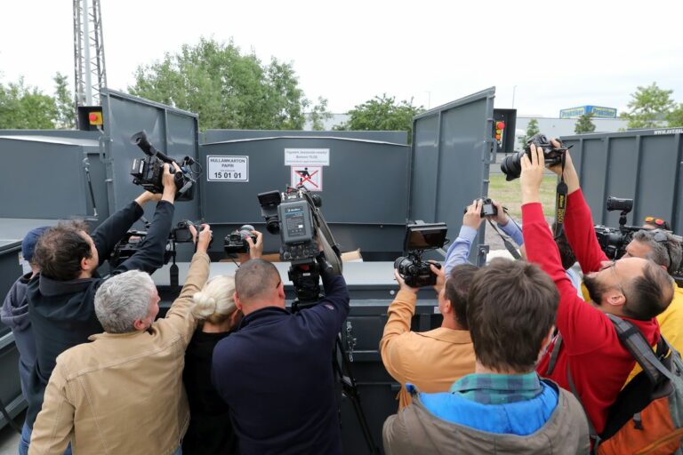 A MOHU jelentős változásokat vezet be október elsejétől a hazai hulladékgazdálkodásban Fotó: Kallus Gyorgy