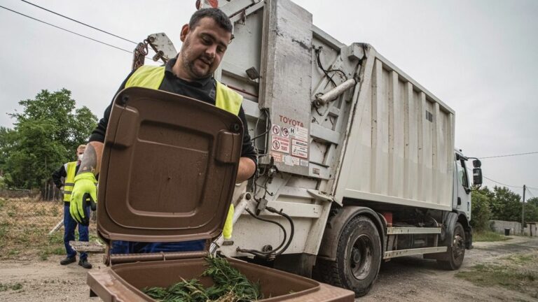 Új változások lépnek életbe a szemétszállításban október 1-jétől Fotó: Török János