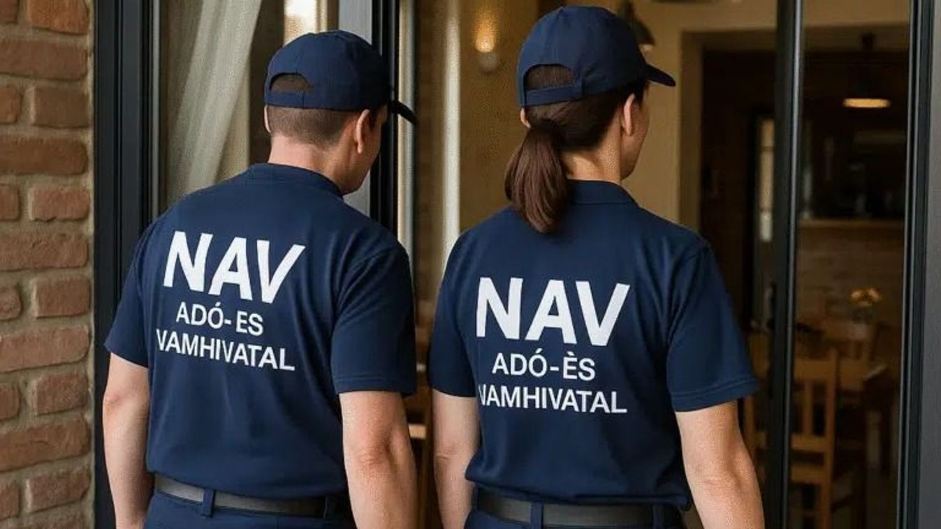 A szóban forgó büfés sem számított a NAV-ellenőrök váratlan megjelenésére Forrás: MW Fotó: MW