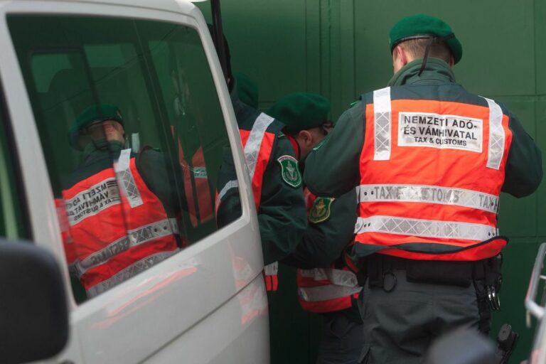 A NAV rengeteg ellenőrzést végzett, most beszámoltak tevékenységükről Forrás: nav.gov.hu