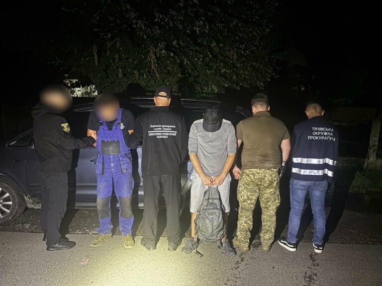 "Illegális határátlépési kísérlet megszervezéséért akár 9 évi börtönbüntetésre is ítélhetik..."