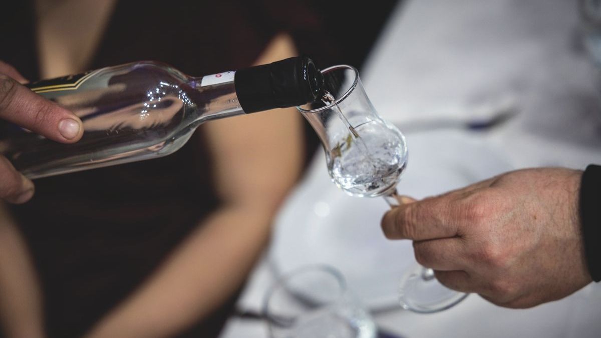 A pálinkafőzés minőségi végterméke már hungarikum Forrás: vg.hu / Flajsz Péter