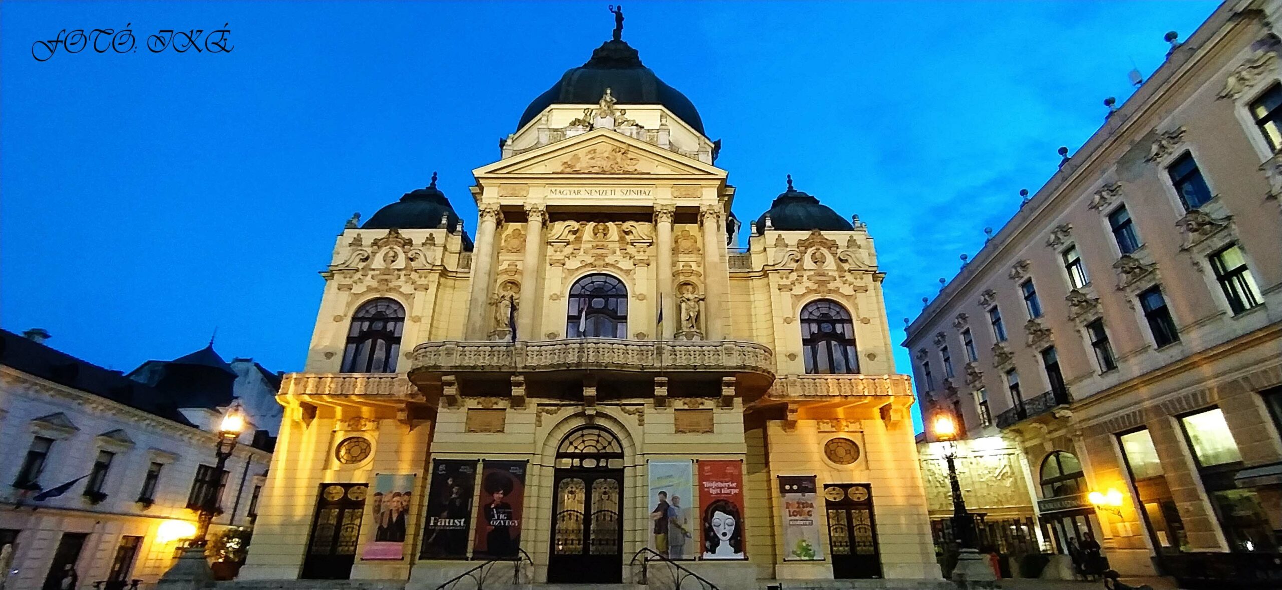 A VIDOR Fesztiválon aratott sikereket a pécsi színház