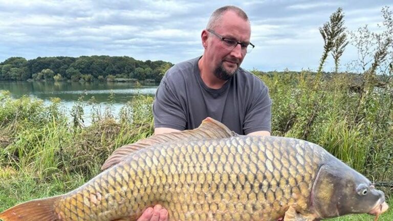 Ezúttal egy 16,1 kilós fogtak a Desedán