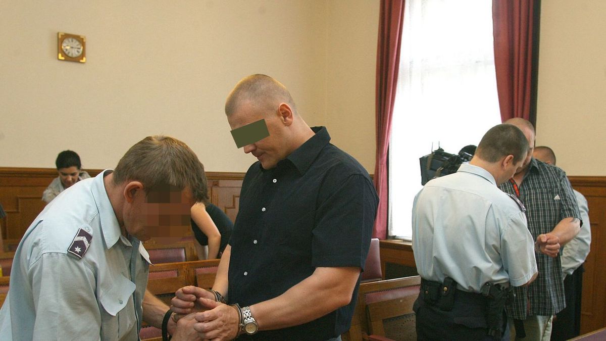 Néhány héten belül szabadulhat a fegyházból Horváth Szilárd, a zálogházi rablóbanda egyik kulcsfigurája Forrás: Magyar Nemzet