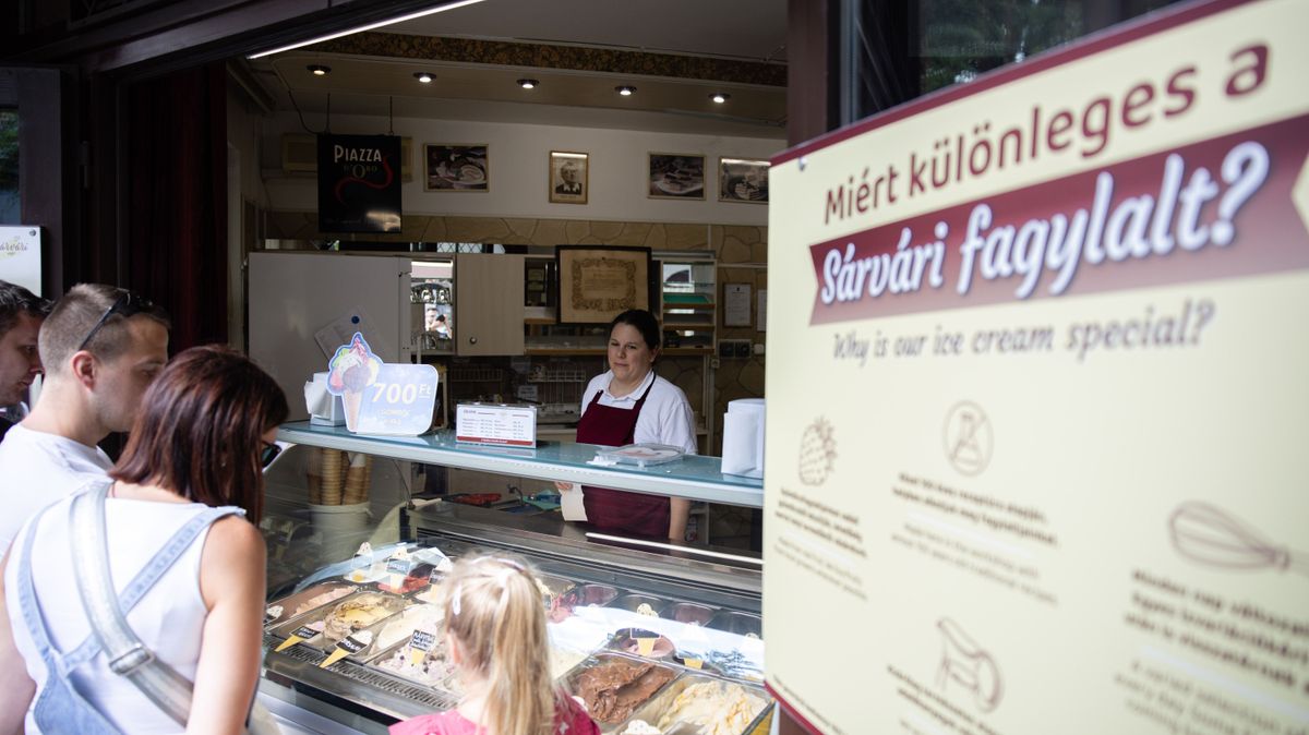 A törzsvendégek szerint a Sárvári egy dinasztia volt Fotó: Huszár Márk/Heol.hu