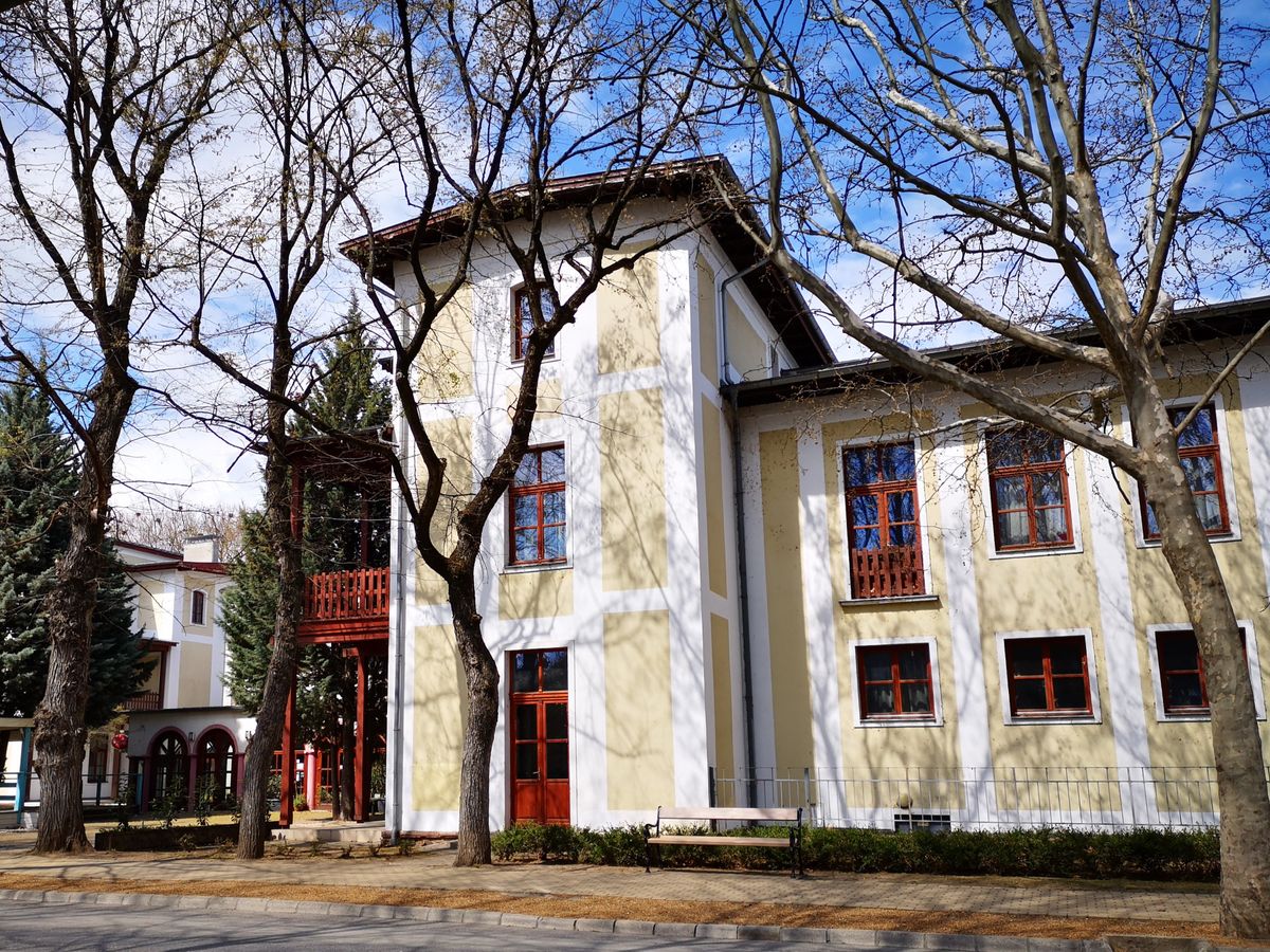 Siófoki campus – indulnak a képzések a Debreceni Egyetem szakjain Fotó: Krausz Andrea