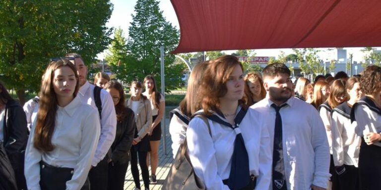 Becsengettek - Beküldött fotó