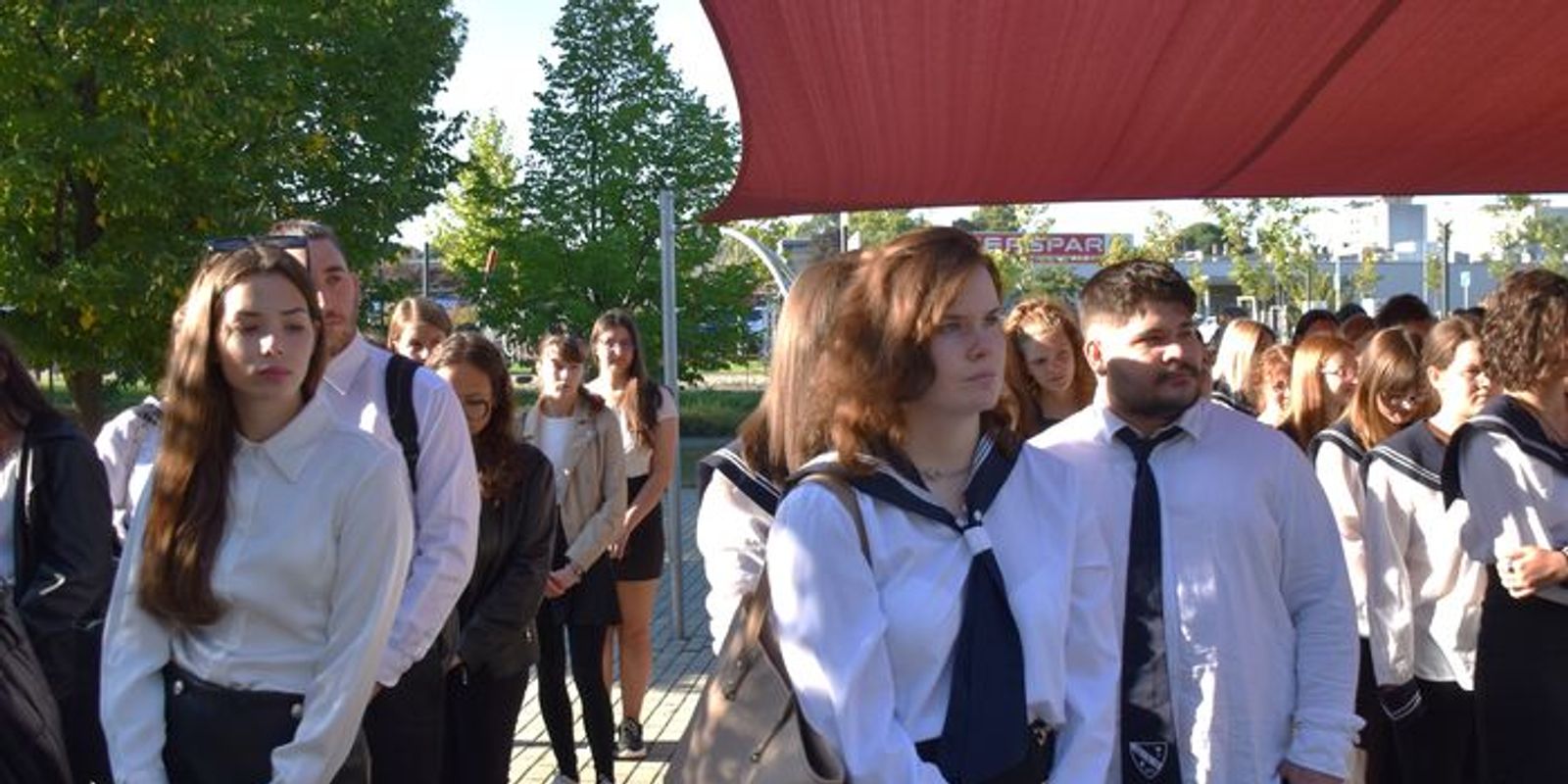 Becsengettek - Beküldött fotó