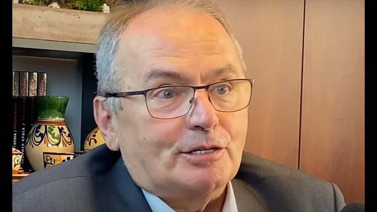 Thürmer: Nem kérünk a káoszból, az erőszakból, a félelemből!