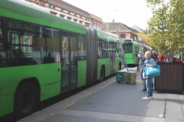 Fontos információkról adott ki tájékoztatást a Tüke Busz. Jegyár emelés és új járat is lesz. Forrás: MW