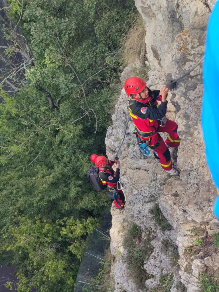 Élete a segítségnyújtás, derül ki az önkéntes tűzoltó beszámolójából Forrás: OKF