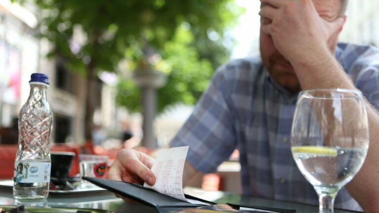 Nemcsak a vendégek, a dél-somogyi vendéglátósok is bajba kerültek a nyár végére Fotó: Hegedus Marta