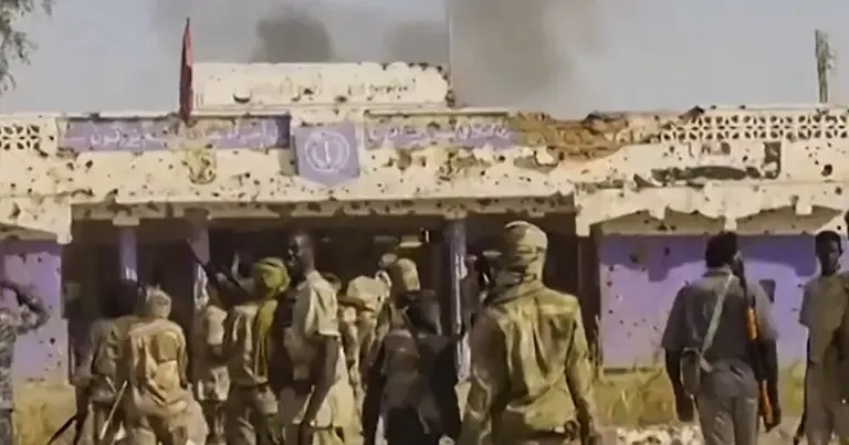 460 embert mészárolt le egy szudáni milícia egy kórházban