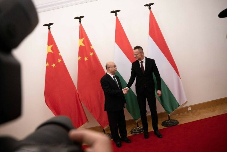 Kína fontos számunkra