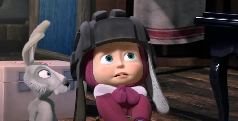 A Detektor Media portál augusztus végén arról számolt be, hogy Ukrajnában a Mása és a medve csatorna rendelkezik a legtöbb megtekintéssel a videómegosztókon.