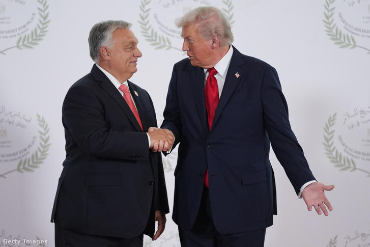 Megvan az időpontja a Trump–Orbán-találkozónak