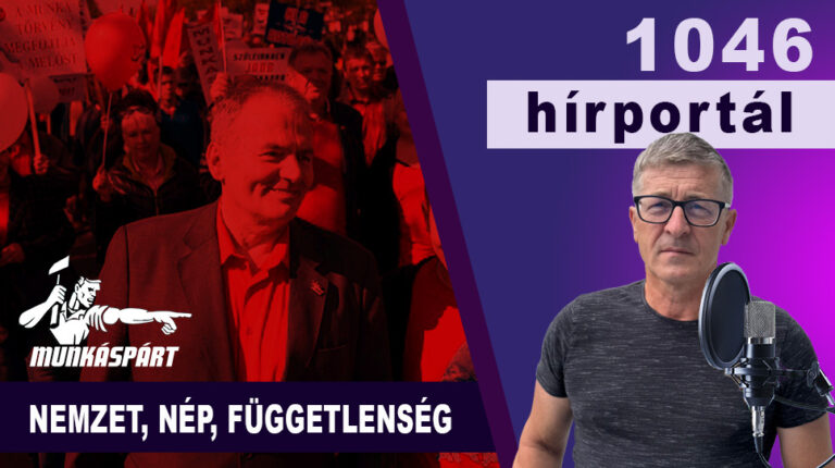 Nemzet, nép, függetlenség