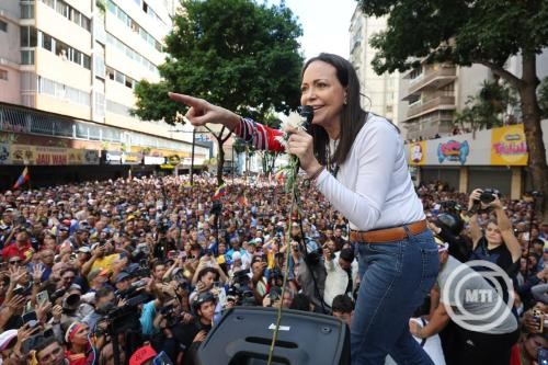 Nobel-békedíj a venezuelai ellenforradalomért