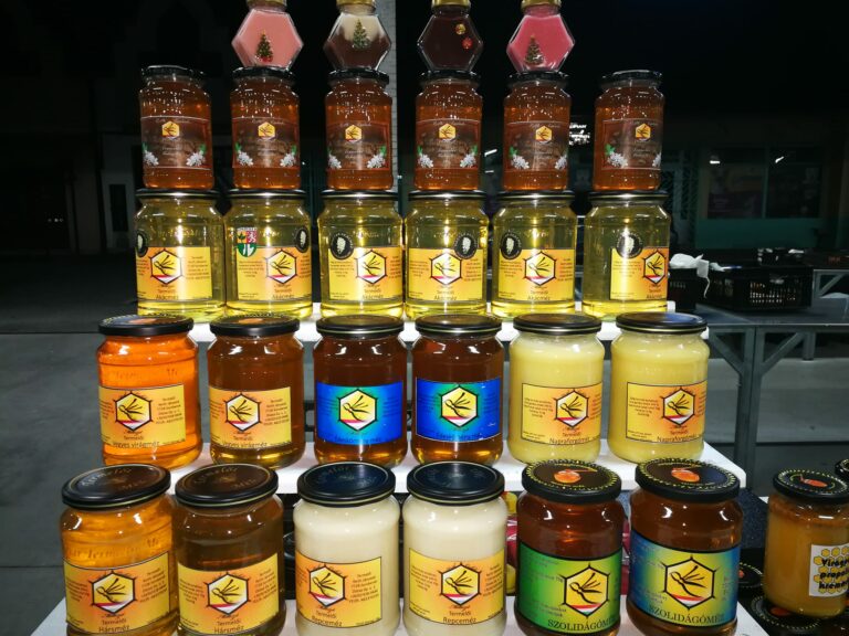 Az Édes élet - A méhek titokzatos világa című kiállítás