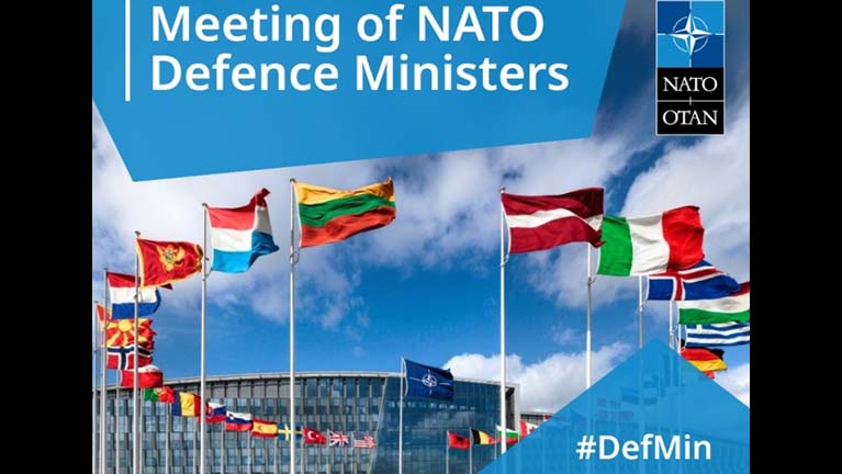 A béke szó hiányzik a NATO-szótárból