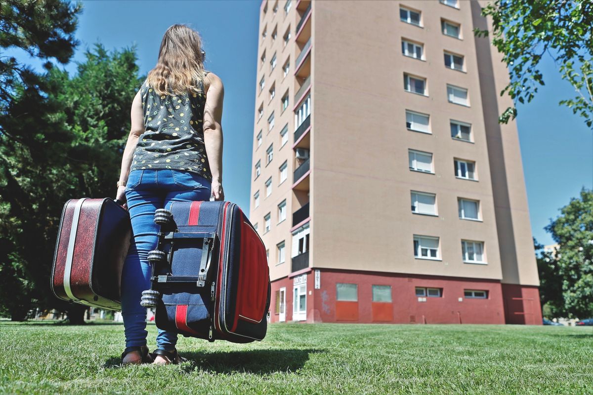 Évek óta nem látott csökkenés figyelhető meg az albérletpiacon Fotó: Pesti Tamás / Forrás: Illusztráció / MW-archív