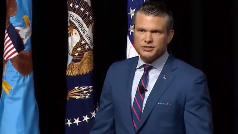 Amerika háborúra készül