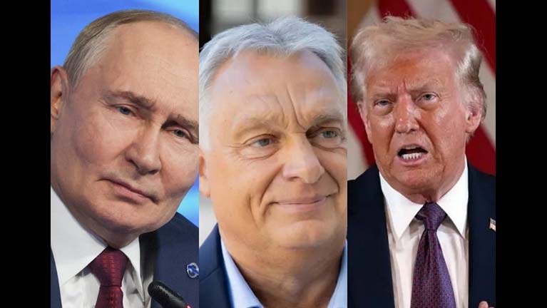 Aminek örülünk: Békecsúcs Budapesten