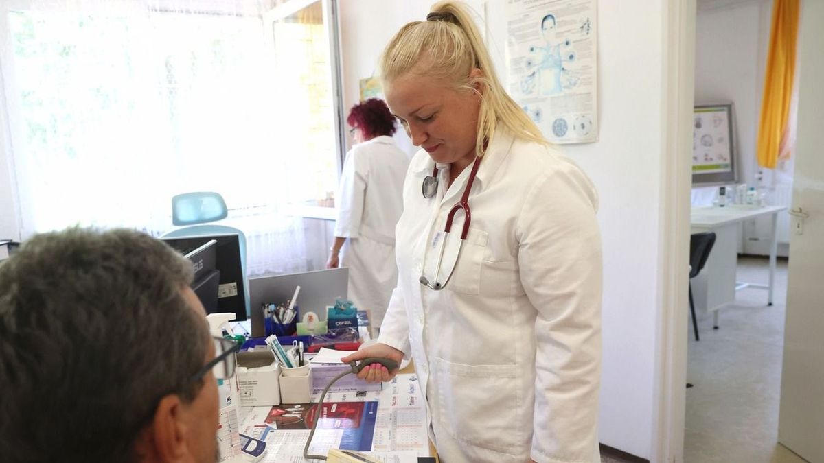 Új beutaló kell kontrollvizsgálatra is, de ez nem ró plusz terhet a betegre, mert a háziorvos ezt felteszi a felhőbe Forrás: sonline.hu