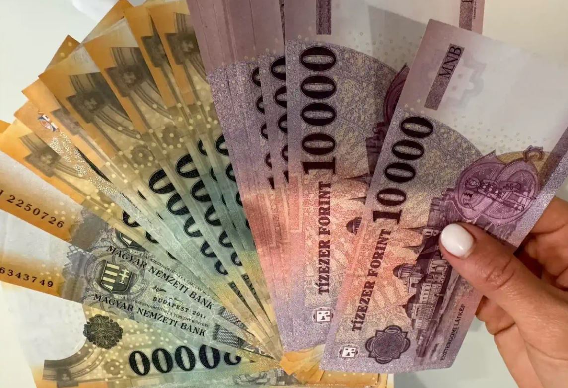 Az idei adóbevallások tanúsága szerint Baranyából sem hiányoztak a milliárdos jövedelmek Fotó: MW / Forrás: MW