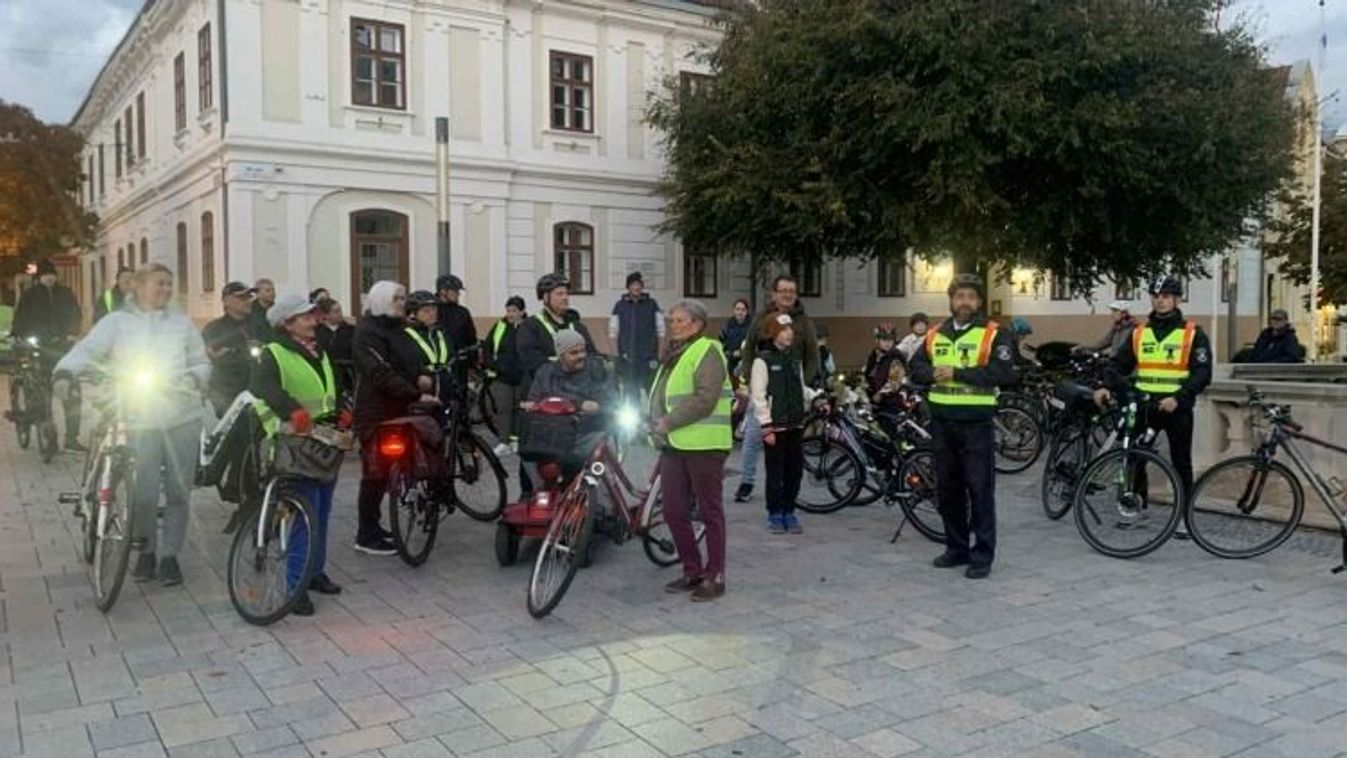 Sokan elfogadták a rendőrség invitálását Forrás: police.hu