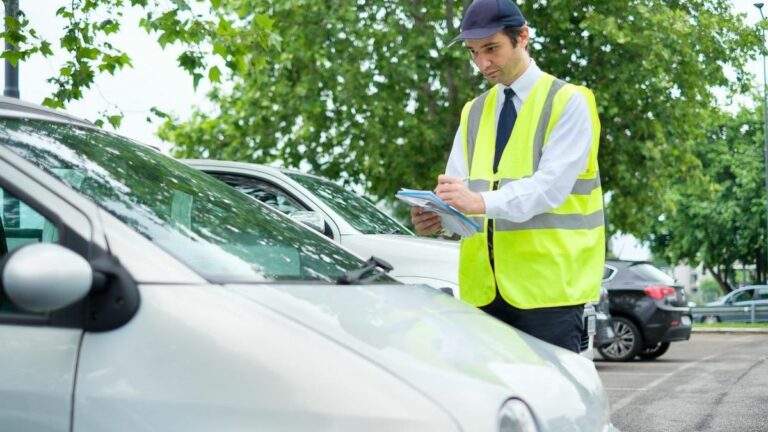 A parkolási bírság a legtöbb esetben jogszerű, azonban vannak kivételes helyzetek, amikor azt nem kell megfizetni. Forrás: Shutterstock / Illusztráció