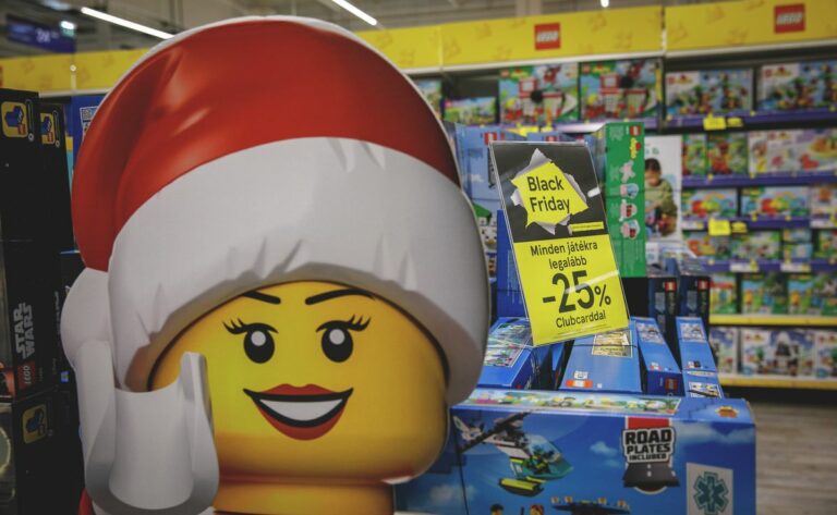 Black Friday: ami túl szép, az valószínűleg nem is igaz. Fotó: Illusztráció / Vémi Zoltán. Forrás: MW-archív