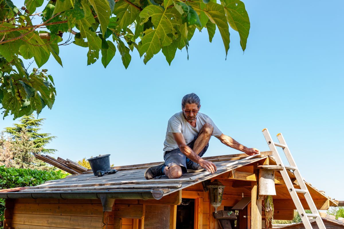 Augusztustól bővült a melléképítmények listája, lazítottak az addigi tiltásokon Fotó: Shutterstock/illusztráció