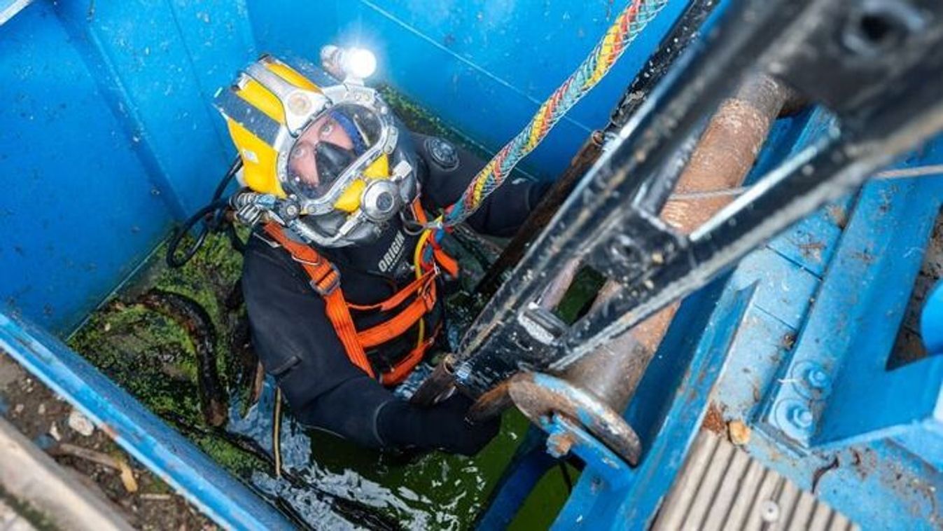 A projektet irányító szakemberek segítségével az olvasóinknak is megmutatjuk a részleteket.