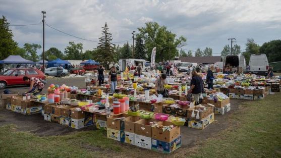 A Csorvási búcsú alkalmával vasárnap 10 órakor szentmisét tartanak a katolikus templomban.