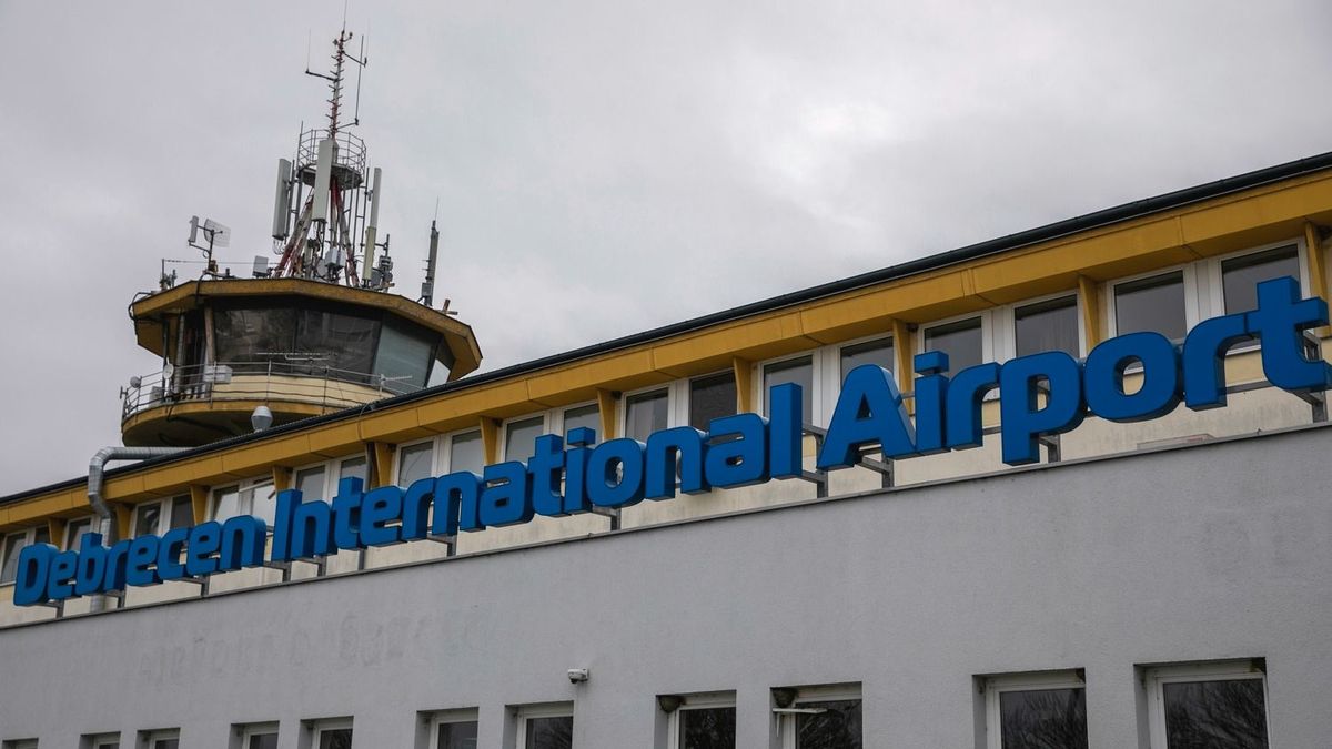 Új HR vezető kezdi meg munkáját a Debrecen Nemzetközi Repülőtéren Forrás: Illusztráció / Napló-archív