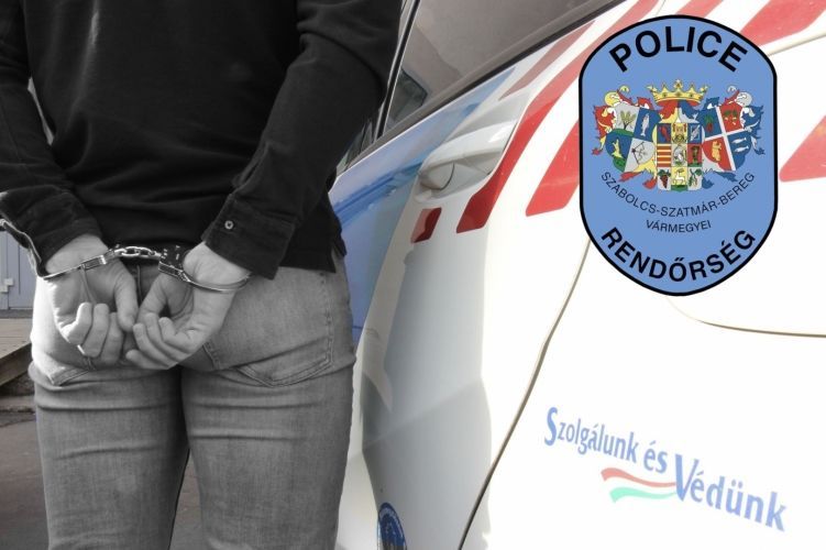 Heves vármegyében is számos személy ellen adtak ki körözést különböző súlyosságú bűncselekmények miatt Forrás: Police.hu