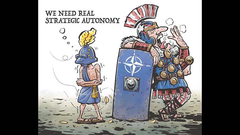 EU: sokat akar a szarka, nem bírja a farka