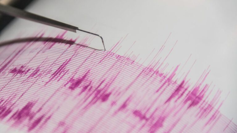 Földrengés történt Szatmárban Fotó: Illusztráció: Getty Images