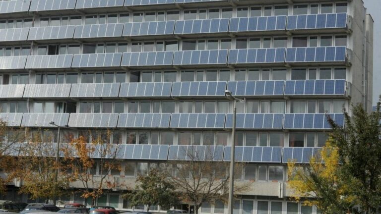 Látogatási tilalmat vezettek be a Petz-kórházban. Fotó: Kisalföld-archívum