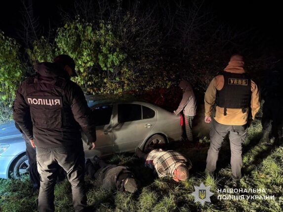 Az embercsempészek ellen büntetőeljárás indult.