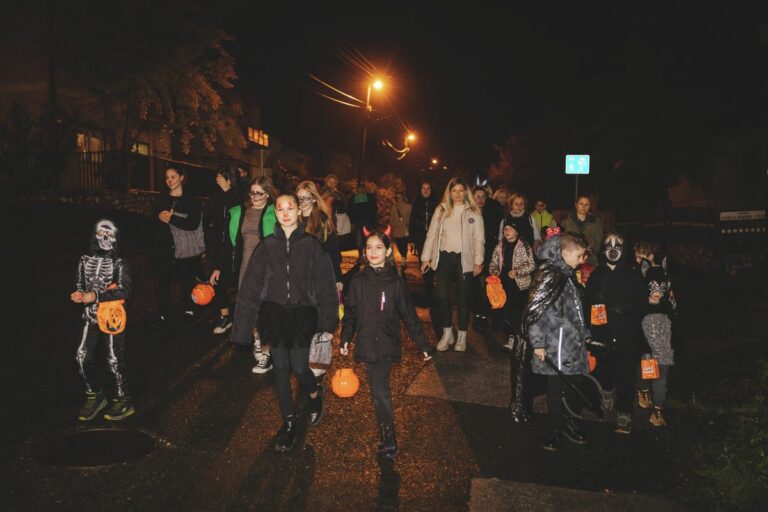Halloween Egerben: RÉMjó programok Fotó: Huszár Márk / Heol.hu