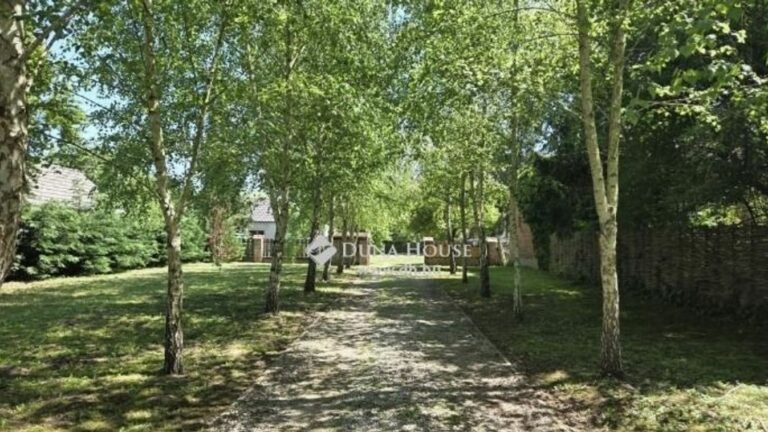 A legdrágább dél-somogyi ingatlan nemcsak egy épületet foglal magában Forrás: ingatlanbazar.hu