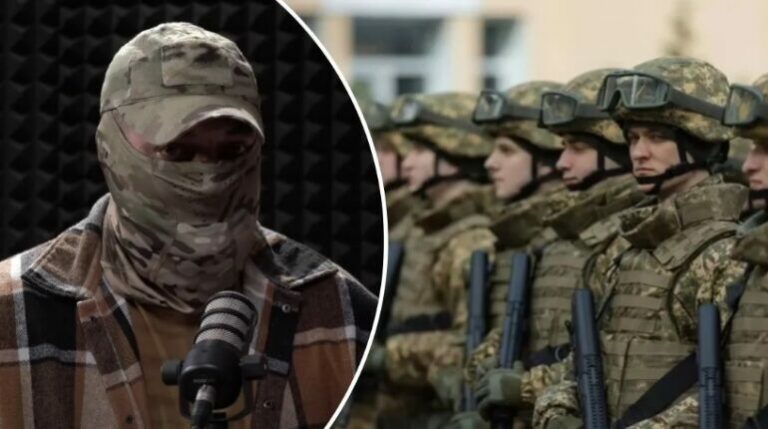 „Valójában most a háború úgy néz ki, mint a szegények háborúja. Akik meg tudják fizetni, elkerülik a szolgálatot, a többiek pedig a frontra mennek. De végső soron ez mindenkit érinteni fog, mert a tartalék fokozatosan kimerül”